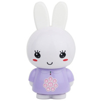 Alilo: Króliczek G6 Honey Bunny - fioletowy 