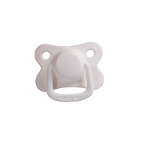 Filibabba: Smoczki 2 szt. 6m+ White