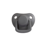 Filibabba: Smoczki 2 szt. 0m+ Dark Grey