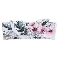 UL&KA - Opaska 3-6 mies BLOSSOM