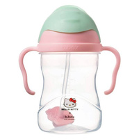 B.Box: Bidon ze słomką 240 ml Hello Kitty Candy