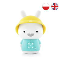 Alilo: Króliczek Baby Bunny G9S+ - niebieski