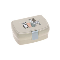 Lassig: Lunchbox z wkładką About Friends