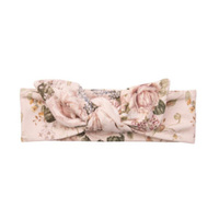 UL&KA: Opaska 1-3 lata LADY ROSA CREAM 