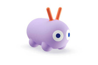 QUUT Skoczek Skippi Lavender