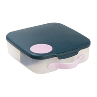 B.Box: Lunchbox, Indigo Rose