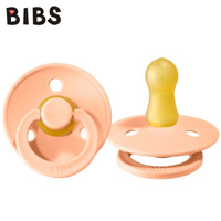 BIBS: Smoczek S PEACH SUNSET