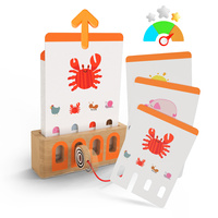 Logiczne łamigłówki, gra edukacyjna, poziom podst.