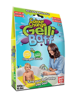 Magiczny proszek do kąpieli, Gelli Baff Colour Cha