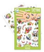 Djeco: Tatuaże WESOŁA WIOSNA