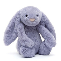 JellyCat: Króliczek Fioletowy 31 cm