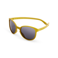 KiETLA: Okulary przeciwsłoneczne WaZZ 1-2 MUSTARD