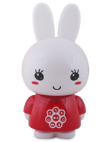 Alilo: Króliczek G6 Honey Bunny - czerwony
