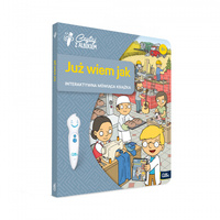Albi: Książka Już wiem jak 6+