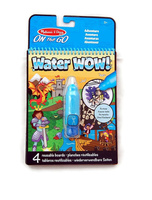 Melissa&Doug - Kolorowanka wodna przygoda