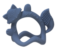 B.Box: Gryzak lisek, błękit