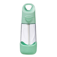 Butelka tritanowa ze słomką 450 ml, Spearmint