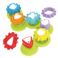 Yookidoo: Ruchomy sorter edukacyjny 