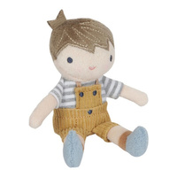 Little Dutch - Lalka Jim 10 cm 