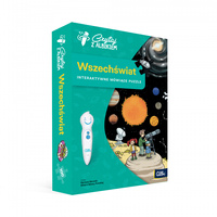 Albi: Puzzle Wszechświat 5+