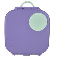 B.Box: Mini Lunchbox, Lilac Pop