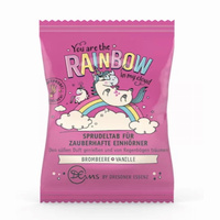 „JESTEŚ TĘCZĄ W MOJEJ CHMURZE" - sól bąbelkowa