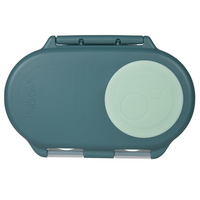 B.Box: Snackbox, pojemnik na przekąski, Emerald Fo