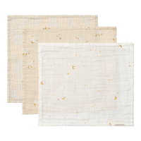 Little Dutch Chusteczki muślinowe 25x25 cm Little 