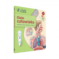 Albi: Książka Ciało człowieka 5+