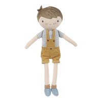 Little Dutch - Lalka Jim 50 cm