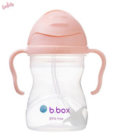 Bidon ze słomką 240 ml, Gelato Tutti Frutti, b.box