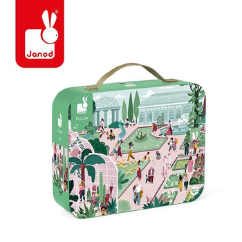 Lassig Miseczka z porcelany Garden Explorer Traktor